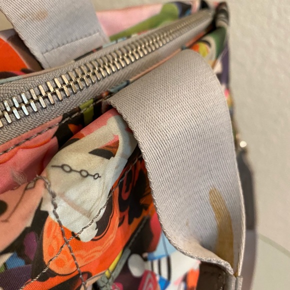 Kidrobot Handbag With Detachable Shoulder Strap. - Picture 10 of 13